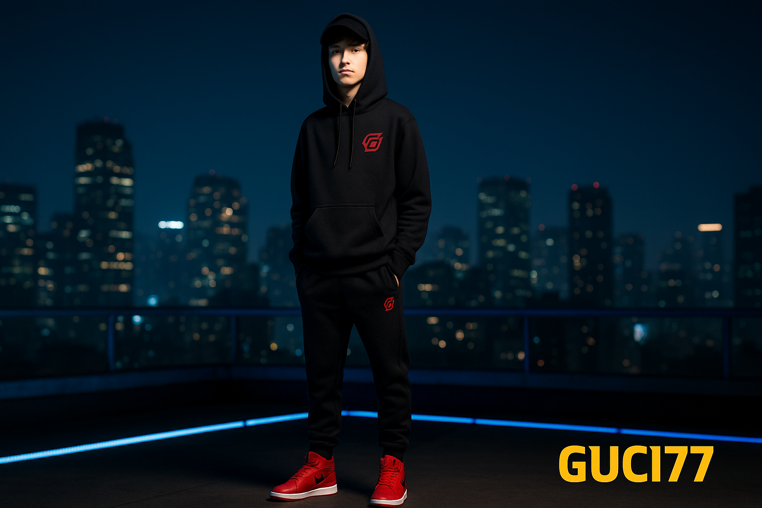 Outfit Gaming Bukan Buat Pamer, Tapi Buat Beda dari yang Lain
Outfit Gaming Bukan Buat Pamer, Tapi Buat Beda dari yang Lain