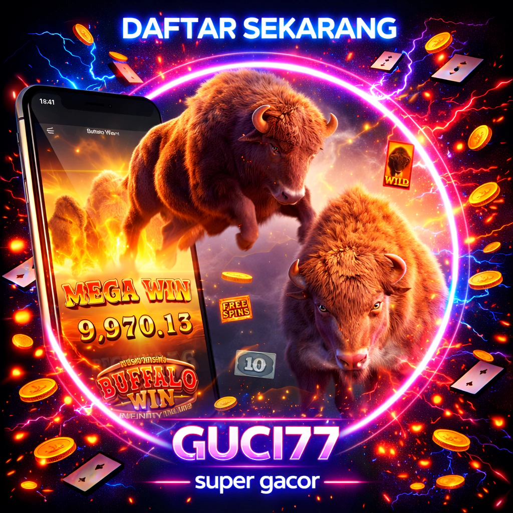 Galeri foto Guci77 ア Zona Tempur Virtual yang Penuh Adrenalin di Jakarta